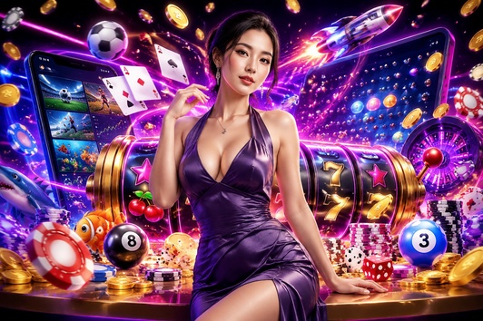 Về qq881 Casino