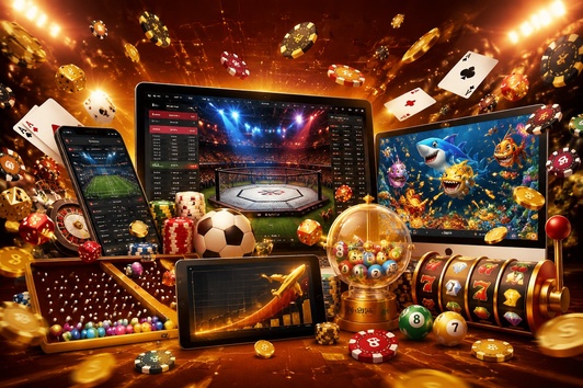 Đội ngũ qq881 Casino